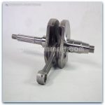 میل لنگ باشاتون   CRANKSHAFT ASSY -VIESTE249 - تصویر 4