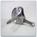 میل لنگ باشاتون   CRANKSHAFT ASSY -VIESTE249 - تصویر 3