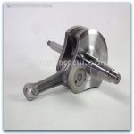 میل لنگ باشاتون   CRANKSHAFT ASSY -VIESTE249 - تصویر 2